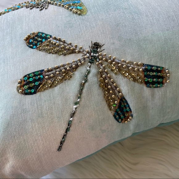 primrose vintage Bedding Nwt Primrose Vintage Sequin Beaded